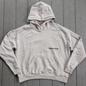 Lonely Ghost Hoodie